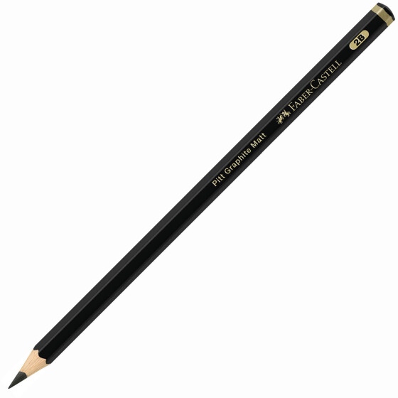 Bleistift Pitt Graphite Matt 2B