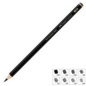 Bleistift Pitt Graphite Matt 2B