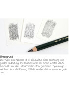 Bleistift Pitt Graphite matt - 12B