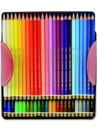 Polycolor- Künstlerfarbstifte 48er Set im Metalletui
