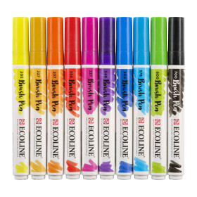 Ecoline Brushpen 10er Set