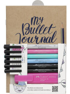 Starter Set Bullet Journaling, sortiert, 9 teilig