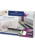 Tuschestift Pitt Artist Pen Kreativset Handlettering - 12-teilig sortiert