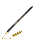 Fasermaler 1200 1-3 mm - gold-metallic