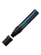Kreidemarker Maxx 260 , Blockspitze 5+15mm - schwarz