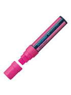 Kreidemarker Maxx 260 , Blockspitze 5+15mm - pink