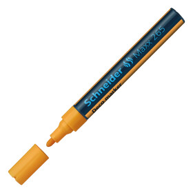 Kreidemarker Maxx 265 Rundspitze 2-3mm - orange