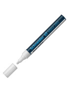 Kreidemarker Maxx 265 Rundspitze 2-3mm - weiss