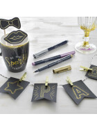 Marker Metallics 1,5 mm Spitze - 6er Blisterkarte