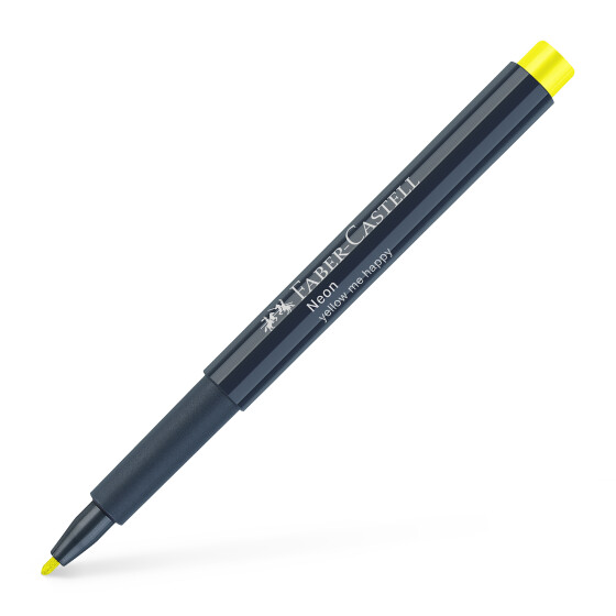 Marker NEON 1,5 mm Spitze - yellow me happy (Farbe 107)