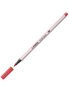 Pinselstift Pen 68 brush - rostrot