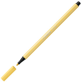 Filzstift Pen 68 1,0mm - hellgelb