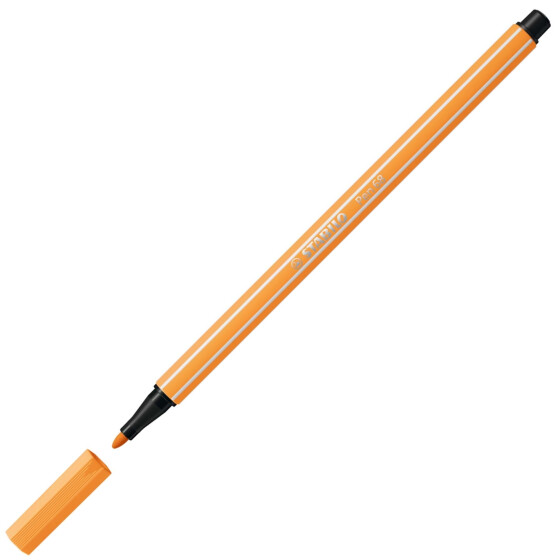 Filzstift Pen 68 1,0mm - papaya