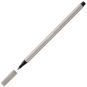 Filzstift Pen 68 1,0mm - warmgrau