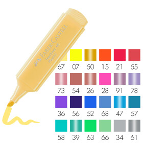 Textmarker TL 46 - alle Varianten