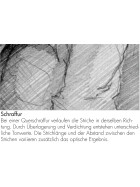 Bleistift Castell 9000 - 16 Härtegrade