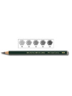 Bleistift Castell 9000 Jumbo - alle Varianten