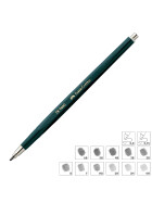 Fallminenstift TK 9400 - 7 Härtegrade