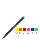 Marker NEON 1,5 mm - alle Farben