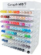 Layoutmarker Brush & extra fine GRAPHIT 96 Tischset