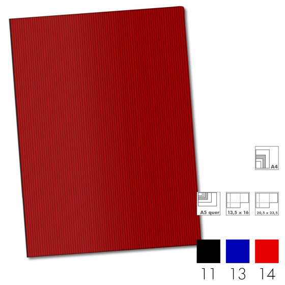 Zeichenhefte 36 Seiten - 120 g/qm - 10 Varianten