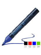SCHNEIDER Maxx 230 Permanent-Marker Rundspitze 1-3mm - alle Farben