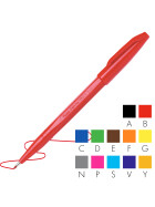 Fasermaler Sign Pen 0,8mm - alle Farben