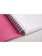 Authentic hochweißes Papier 120g/qm, matt - 5 Formate