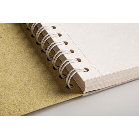 Authentic creme Papier 80 g/qm, matt - 4 Formate