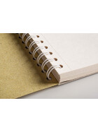 Authentic creme Papier 80 g/qm, matt - 4 Formate
