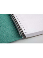 Authentic hochweißes Papier 90g/qm, matt - 3 Formate