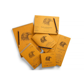 Authentic Kraft Papier 90g/qm - 5 Formate