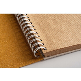 Authentic Kraft Papier 90g/qm - 5 Formate