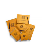 Authentic Kraft Papier 90g/qm - 5 Formate