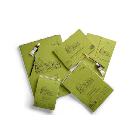 Authentic Acryl Papier 290g/qm - 5 Formate