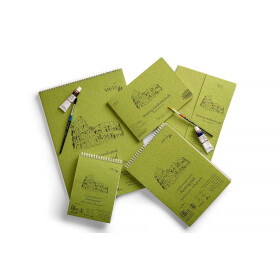 Authentic Acryl Papier 290 g/qm - 5 Formate