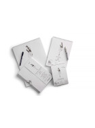 Marker Papier Authentic 100 g/qm - 3 Formate