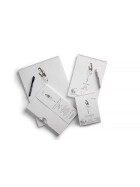 Marker Papier Authentic 100 g/qm - 4 Formate