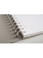 Authentic Bristolkarton 185g/qm - 8 Formate