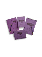 Inges-Skizzenpapier  Authentic 130g/qm - 3 Formate