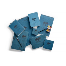 Authentic Aquarellpapier 280g/qm - 8 Formate