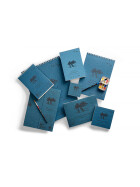 Authentic Aquarellpapier 280g/qm - 8 Formate