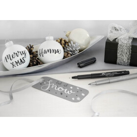 Tuschestift PITT® Artist Pen S Farbe 199 - schwarz