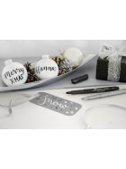 Tuschestift PITT® Artist Pen S Farbe 199 - schwarz