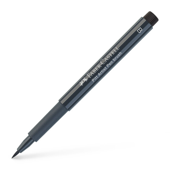 Tuschestift Pitt Artist Pen Brush 1-3 mm - kaltgrau VI