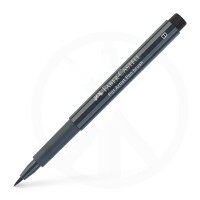 Tuschestift Pitt Artist Pen Brush 1-3 mm - kaltgrau VI