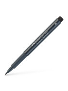 Tuschestift Pitt Artist Pen Brush 1-3 mm - kaltgrau VI