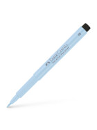 Tuschestift PITT Artist Pen Brush 1-3 mm - eisblau
