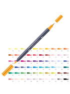 Dual Marker Goldfaber Aqua - 60 Farben