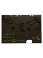 Acrylkarten A5 420 g/qm - 12 er Kartonschachtel #haikucards